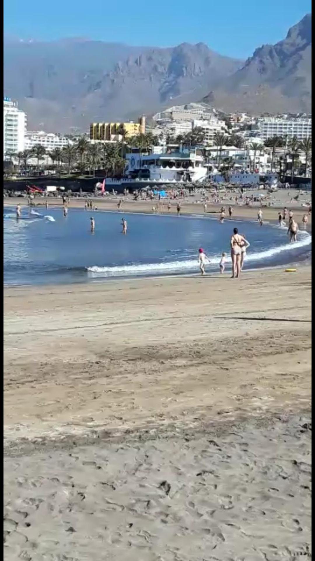 Chill Out Tenerife Sud - Monolocale Con Piscina Riscaldata Коста-дель-Силенцио Экстерьер фото
