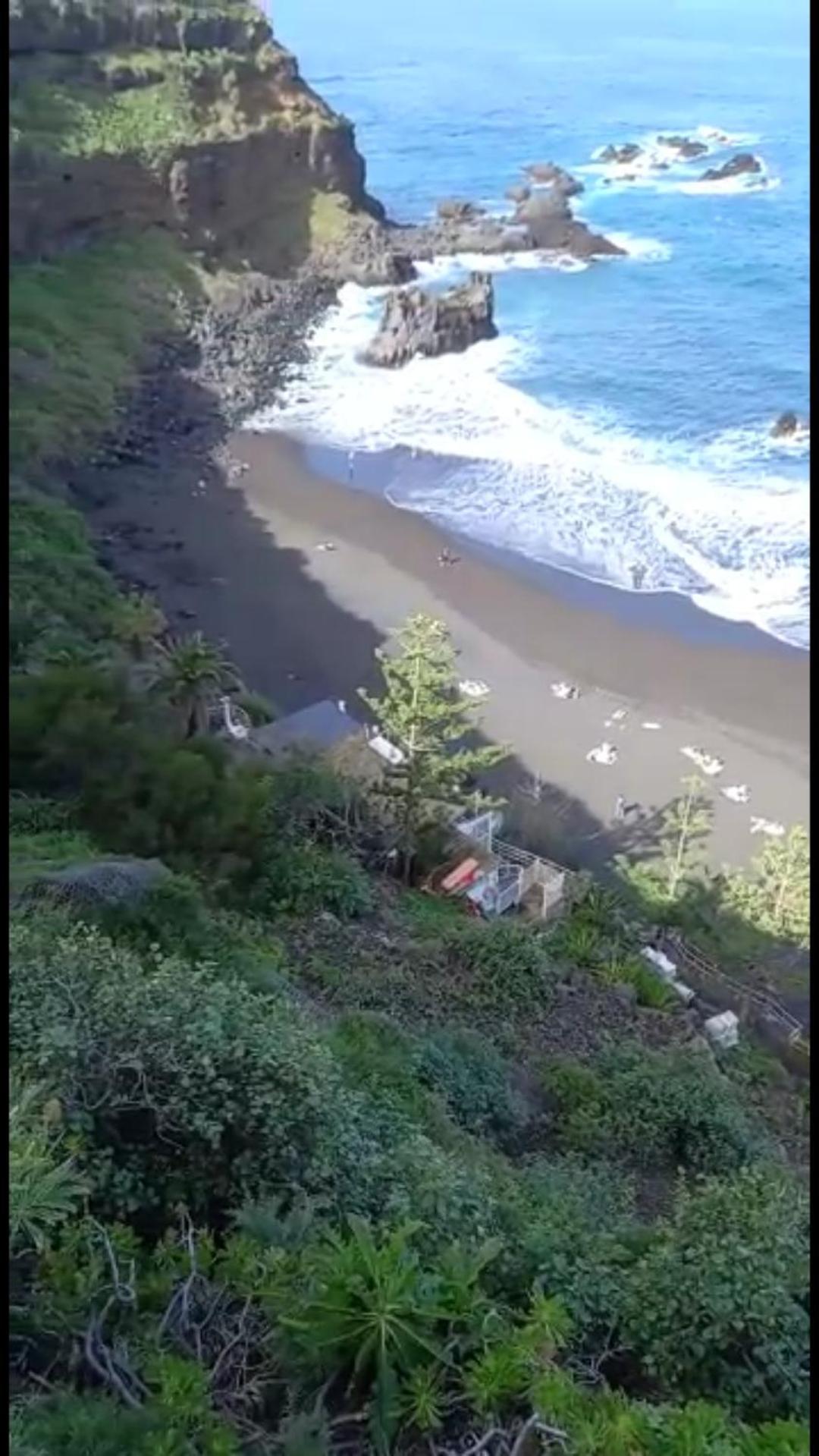 Chill Out Tenerife Sud - Monolocale Con Piscina Riscaldata Коста-дель-Силенцио Экстерьер фото