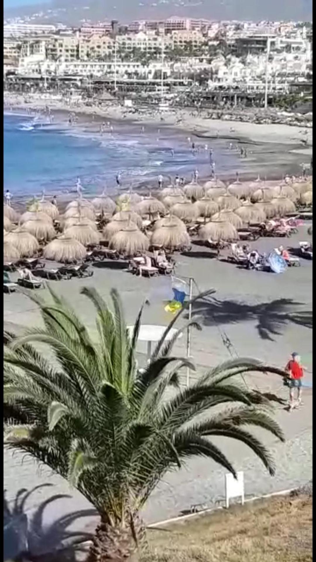 Chill Out Tenerife Sud - Monolocale Con Piscina Riscaldata Коста-дель-Силенцио Экстерьер фото