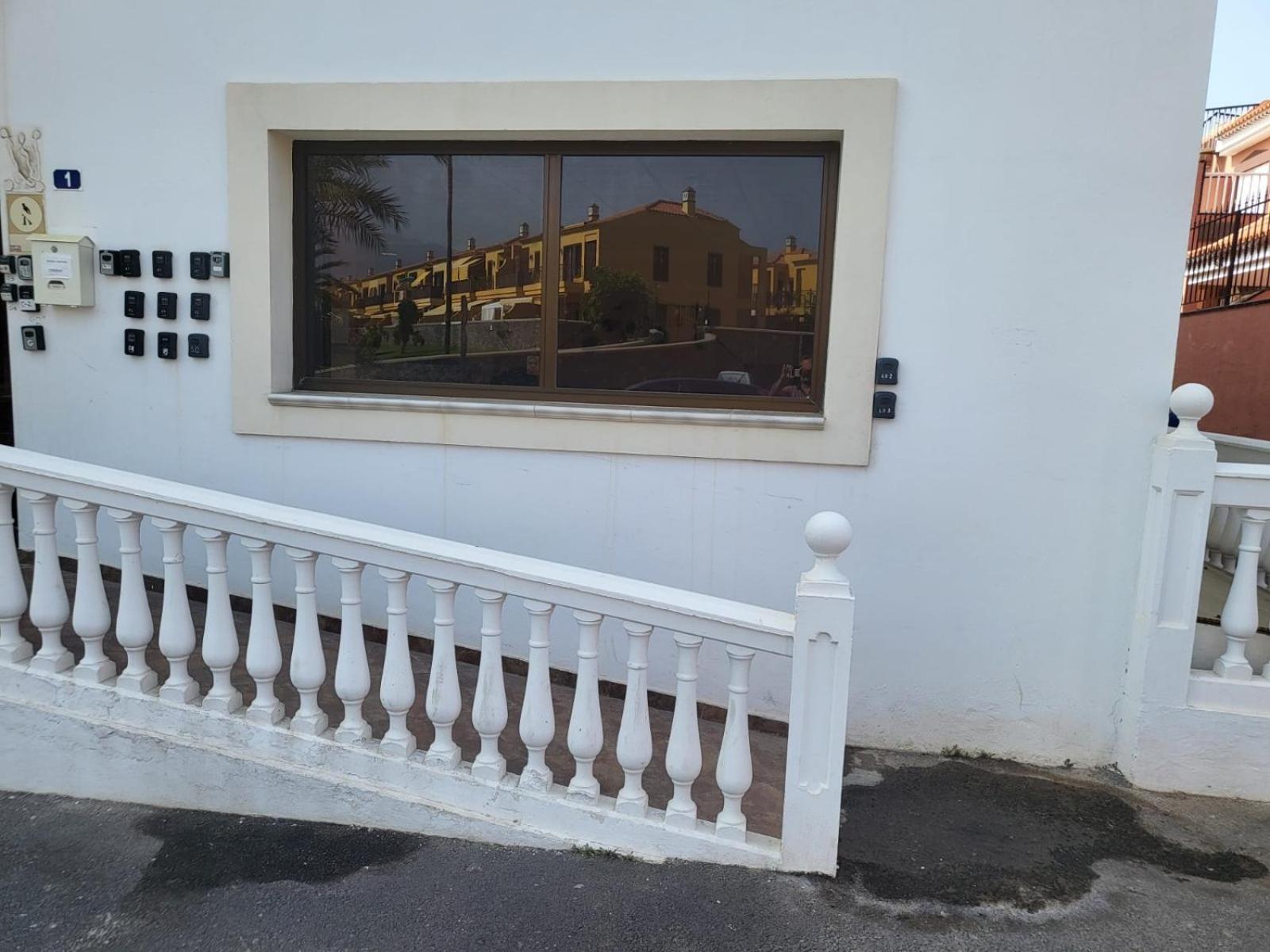 Chill Out Tenerife Sud - Monolocale Con Piscina Riscaldata Коста-дель-Силенцио Экстерьер фото