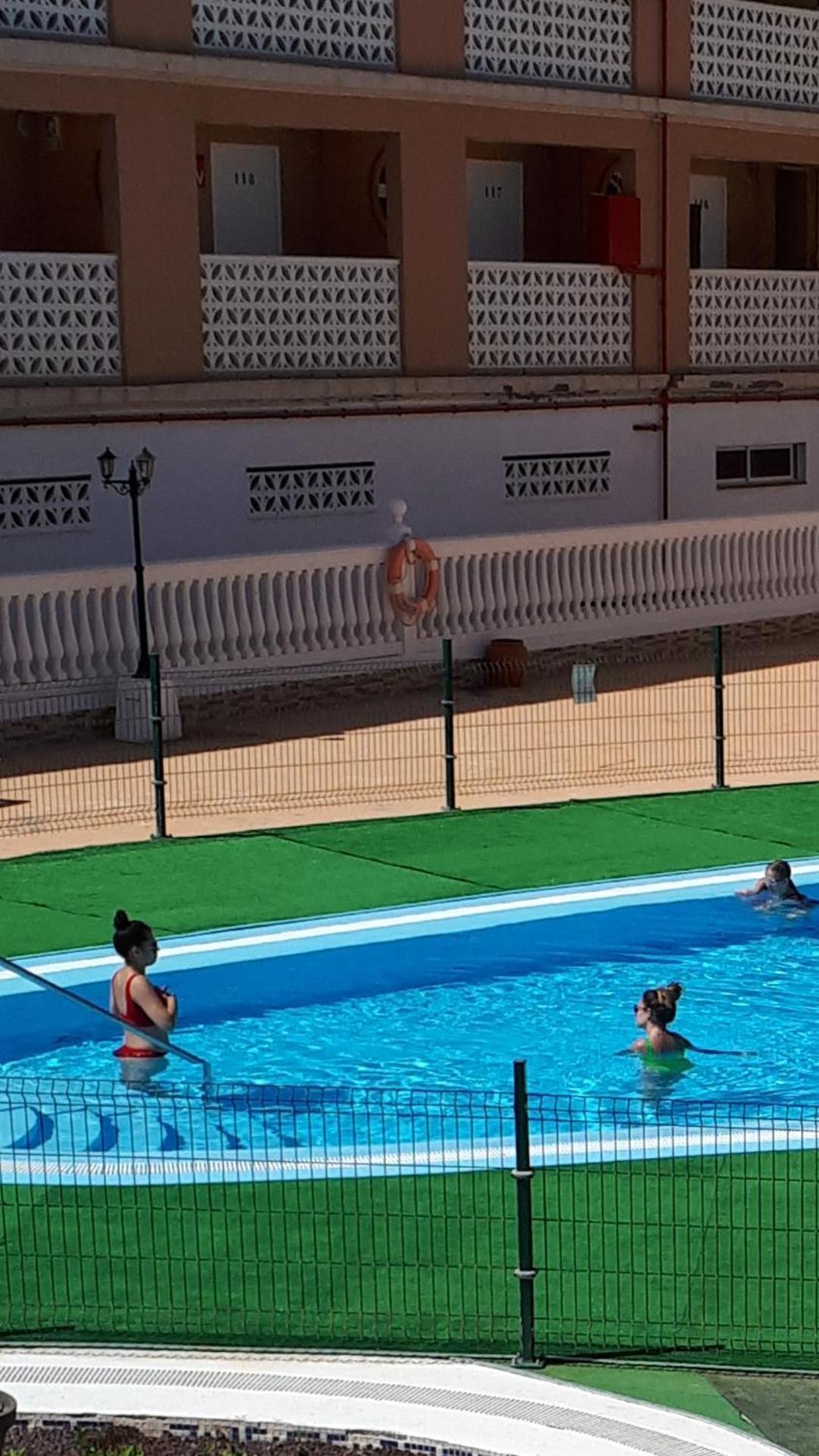 Chill Out Tenerife Sud - Monolocale Con Piscina Riscaldata Коста-дель-Силенцио Экстерьер фото
