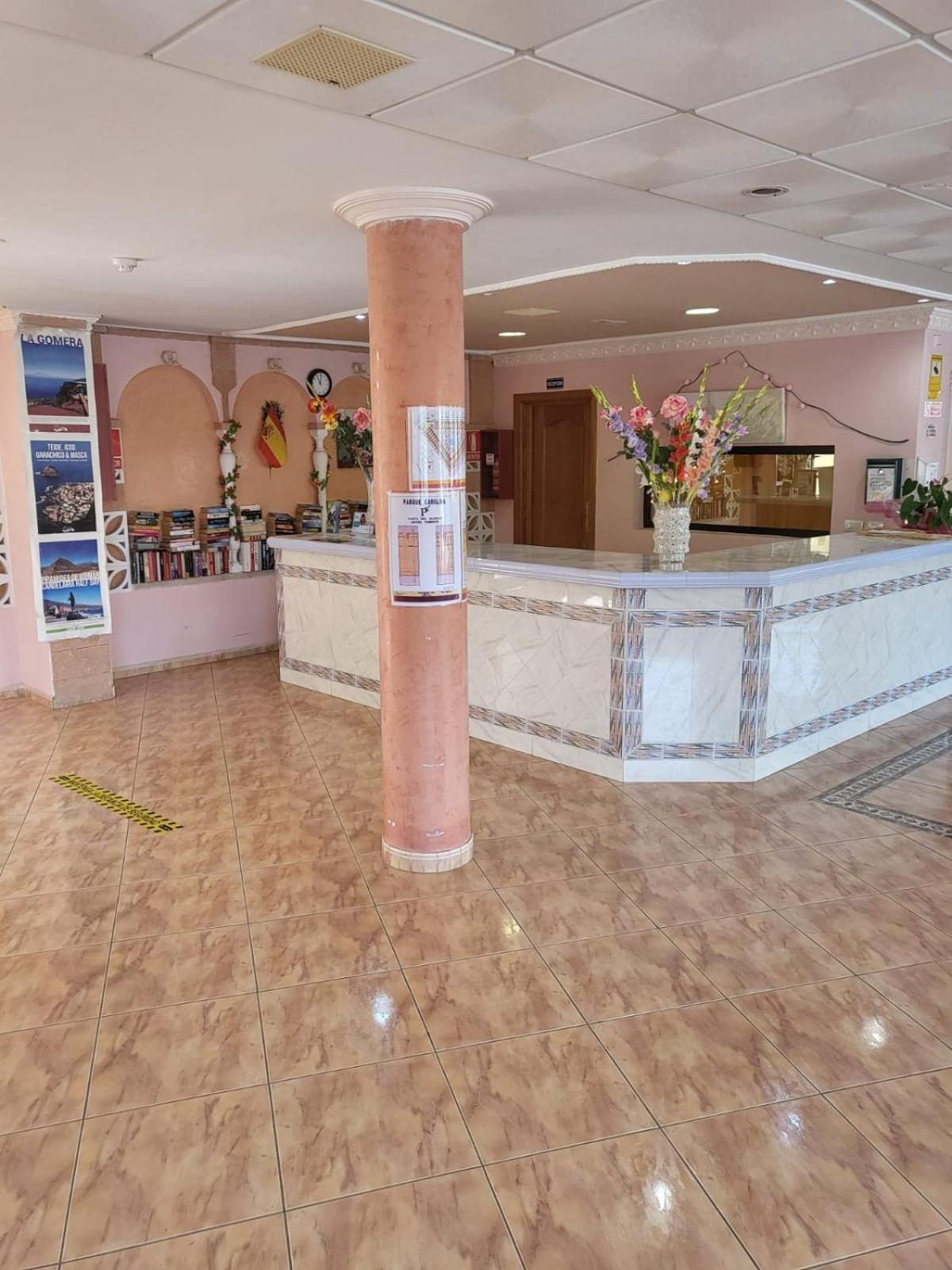 Chill Out Tenerife Sud - Monolocale Con Piscina Riscaldata Коста-дель-Силенцио Экстерьер фото