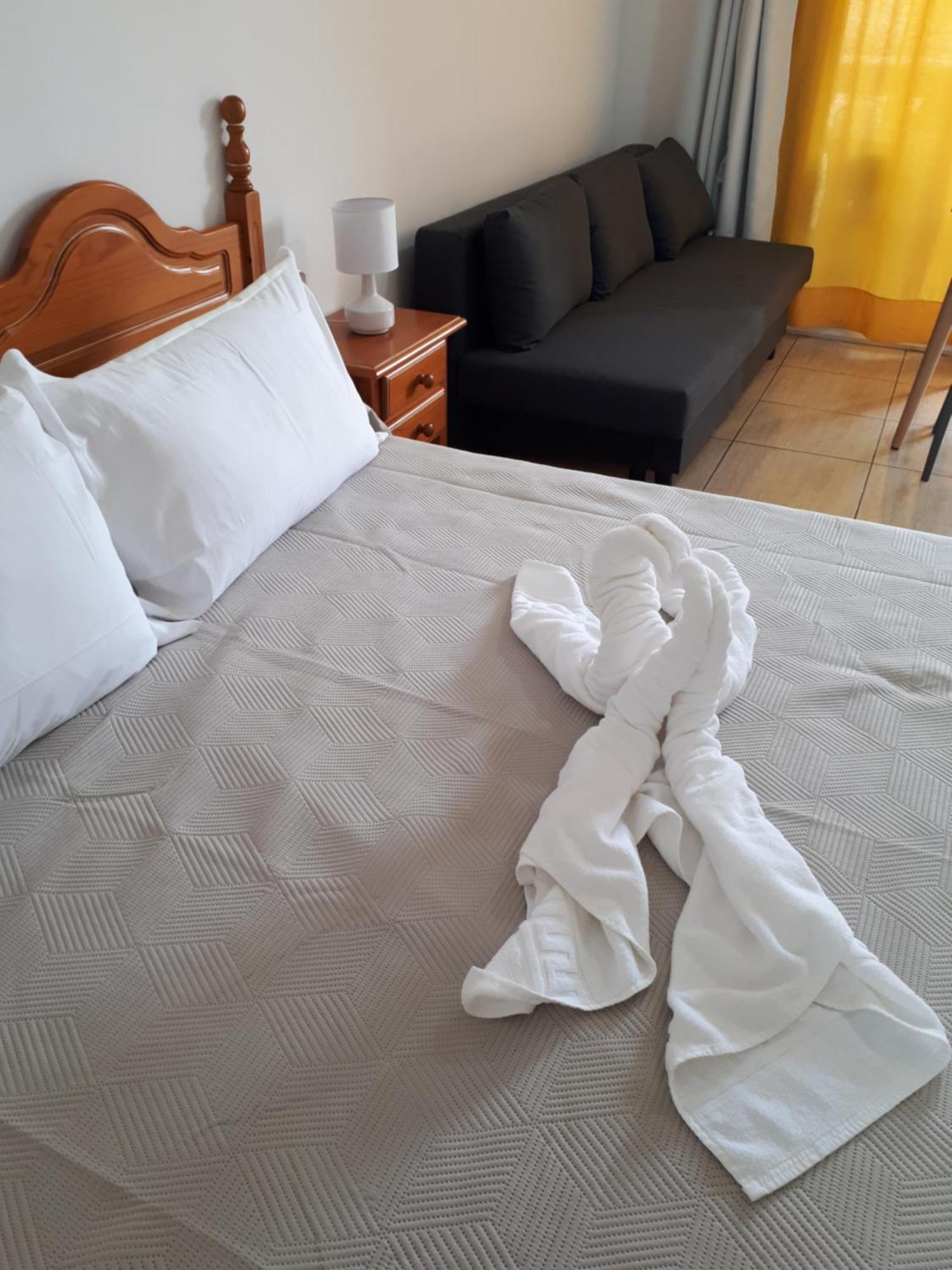 Chill Out Tenerife Sud - Monolocale Con Piscina Riscaldata Коста-дель-Силенцио Экстерьер фото