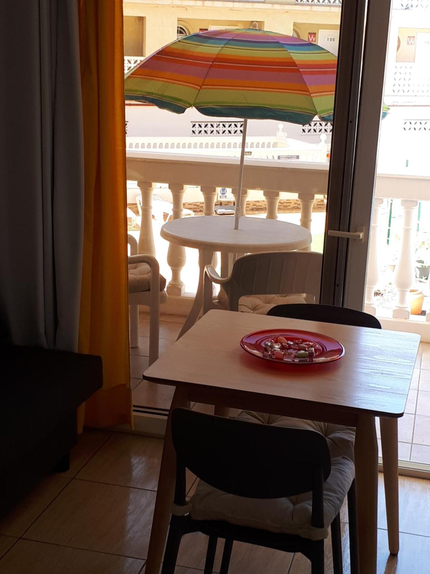 Chill Out Tenerife Sud - Monolocale Con Piscina Riscaldata Коста-дель-Силенцио Экстерьер фото