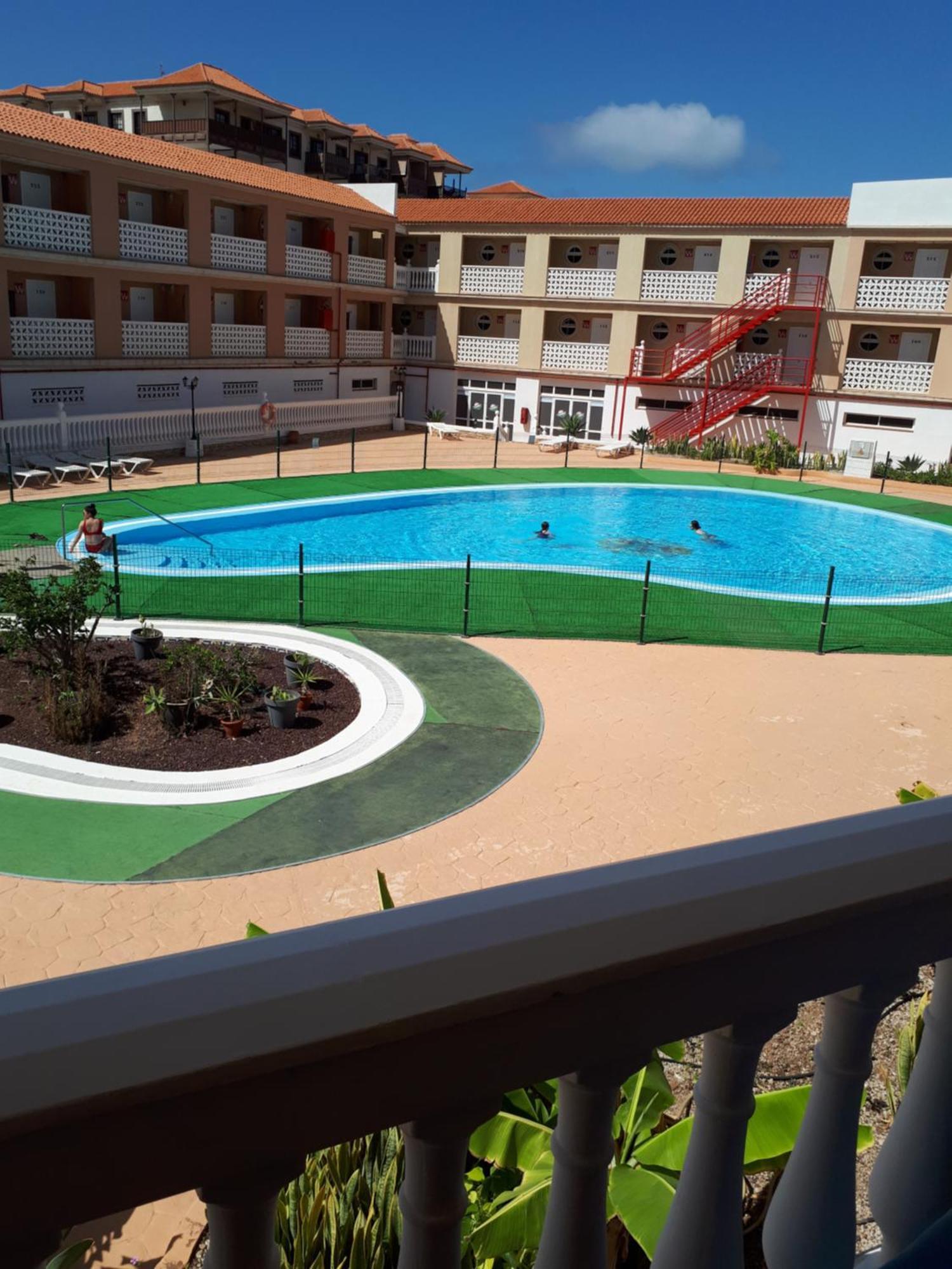 Chill Out Tenerife Sud - Monolocale Con Piscina Riscaldata Коста-дель-Силенцио Экстерьер фото