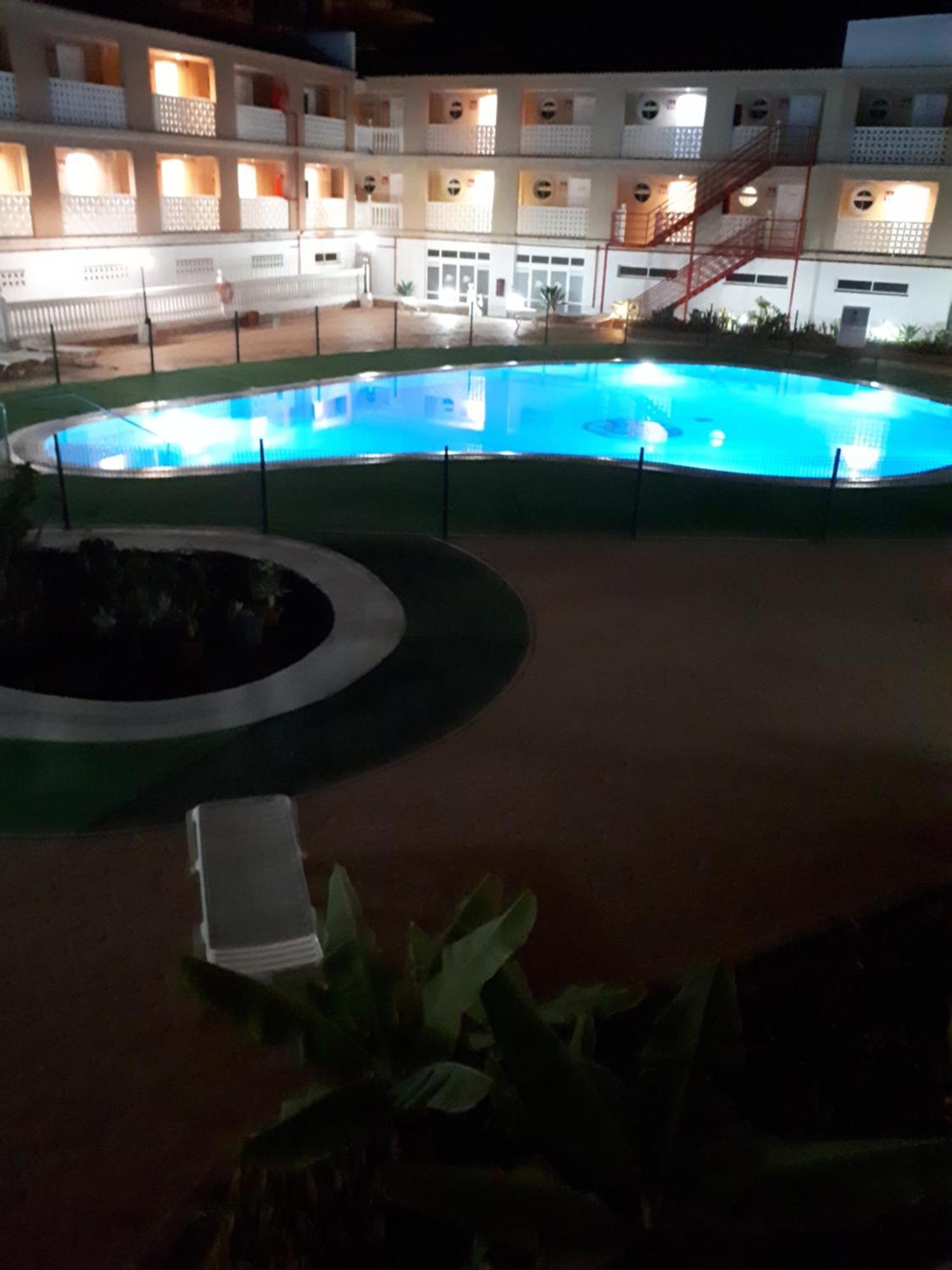 Chill Out Tenerife Sud - Monolocale Con Piscina Riscaldata Коста-дель-Силенцио Экстерьер фото